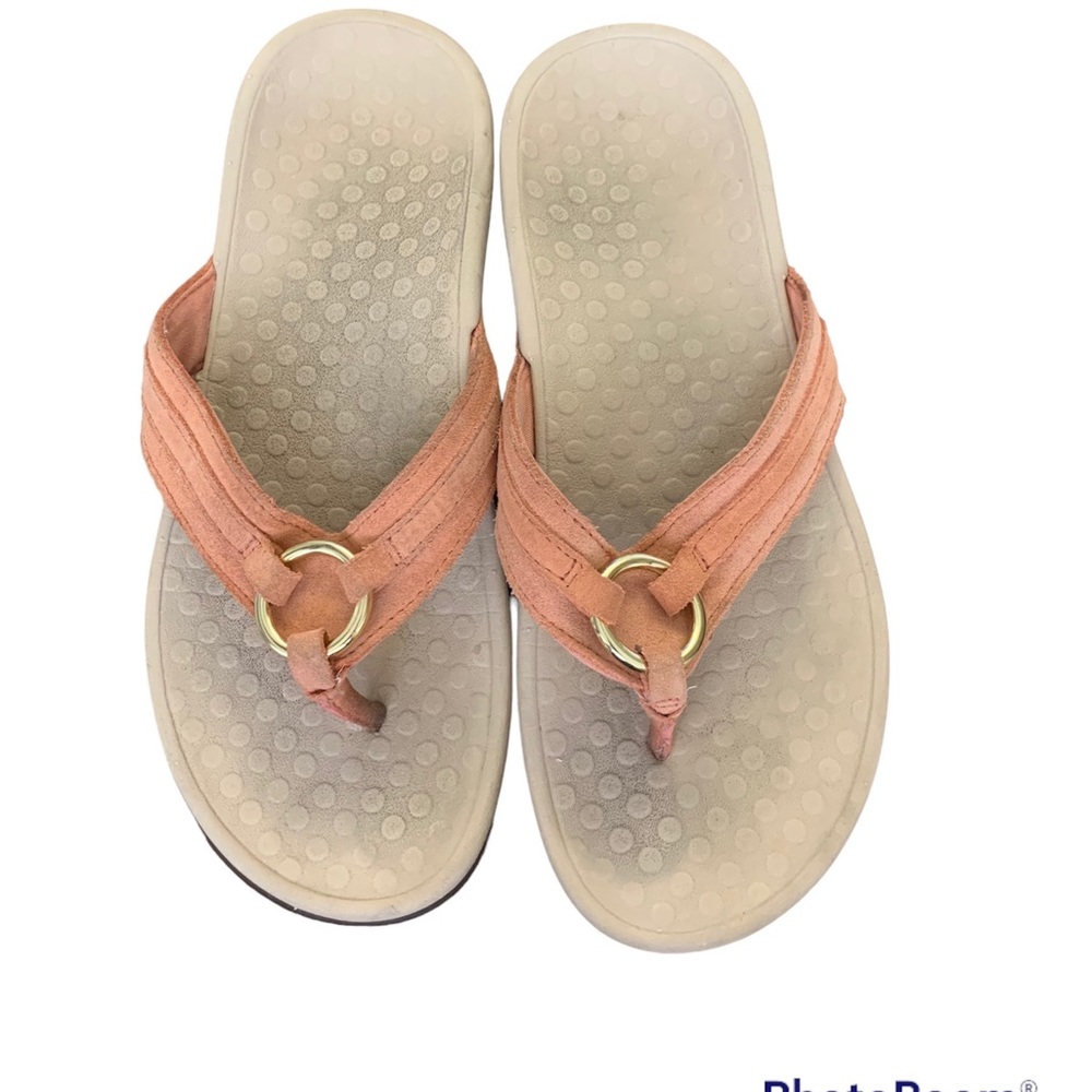 Vionic Tide Aloe women’s orthotic sandal size 7